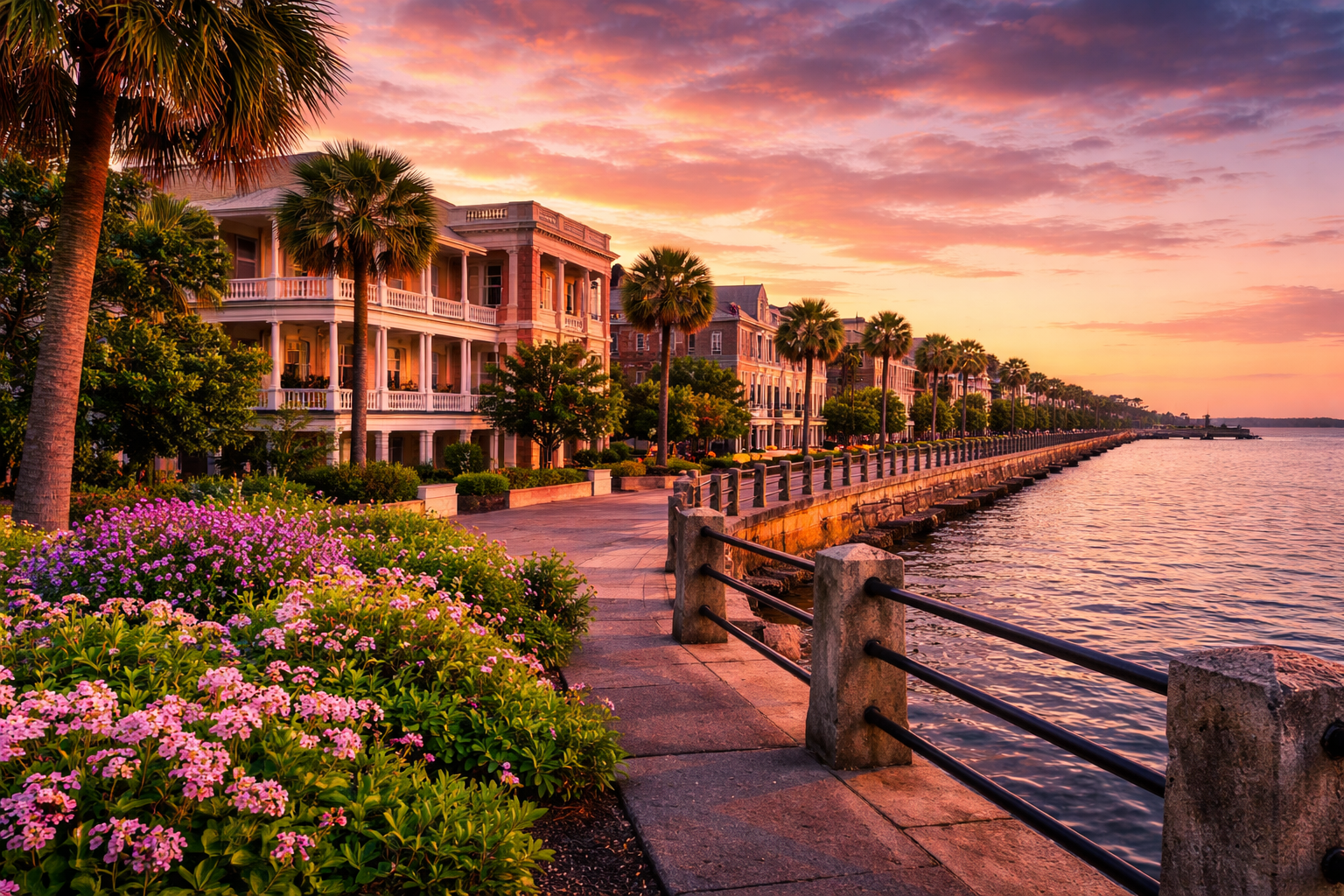 Charleston travel guide