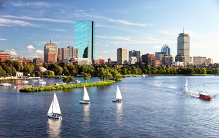 Charles River Esplanade