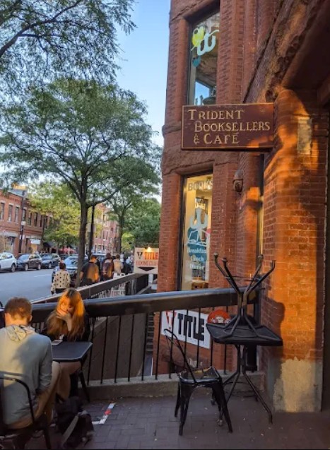 Trident Booksellers & Cafe