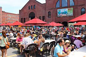 Sowa Shopping District