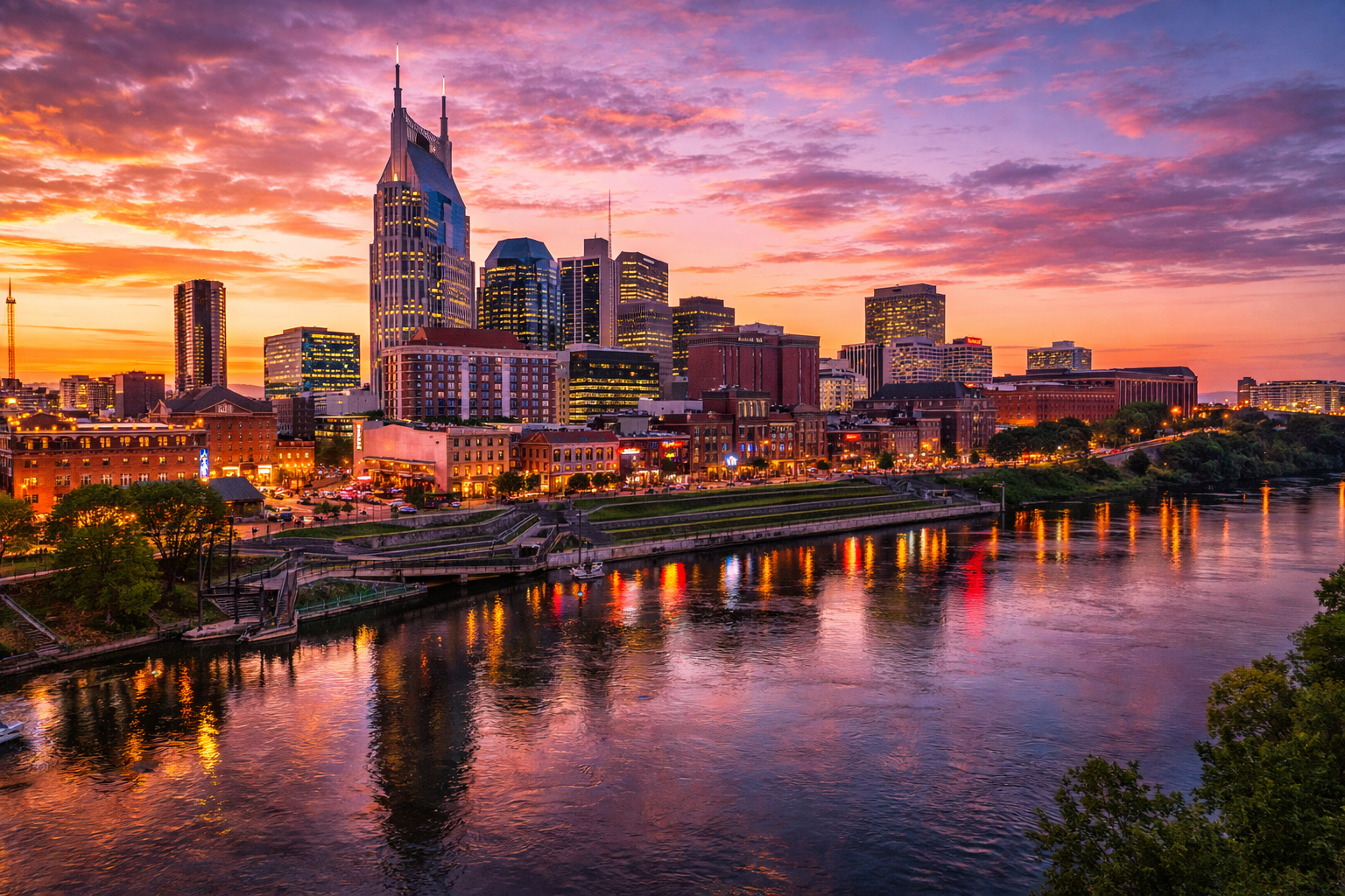 Nashville travel guide